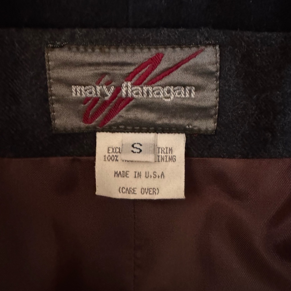 Colorful Patchwork Women's Blazer - image 5